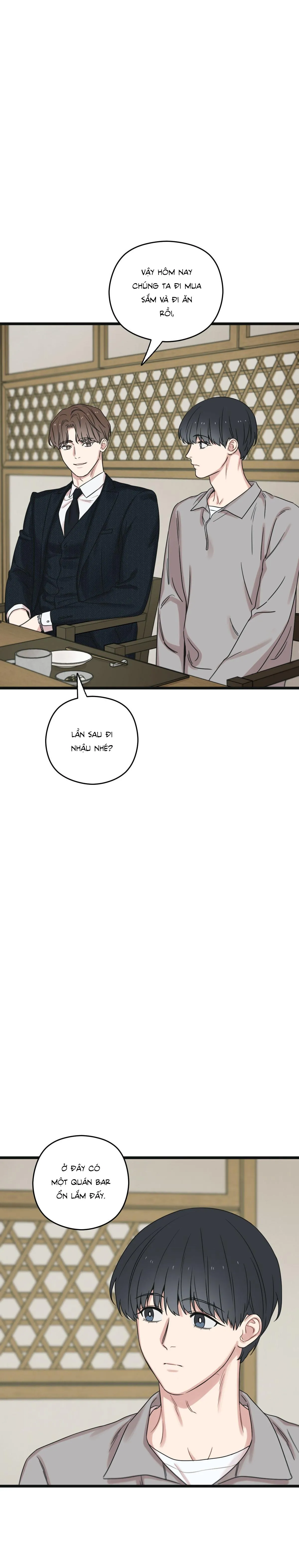 TRÙNG PHÙNG Chapter 44 Trang 14