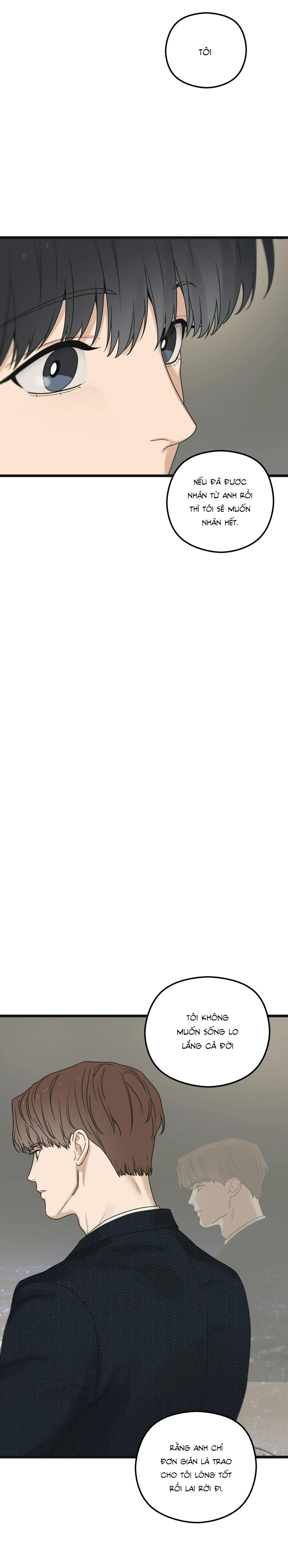 TRÙNG PHÙNG Chapter 44 Trang 29