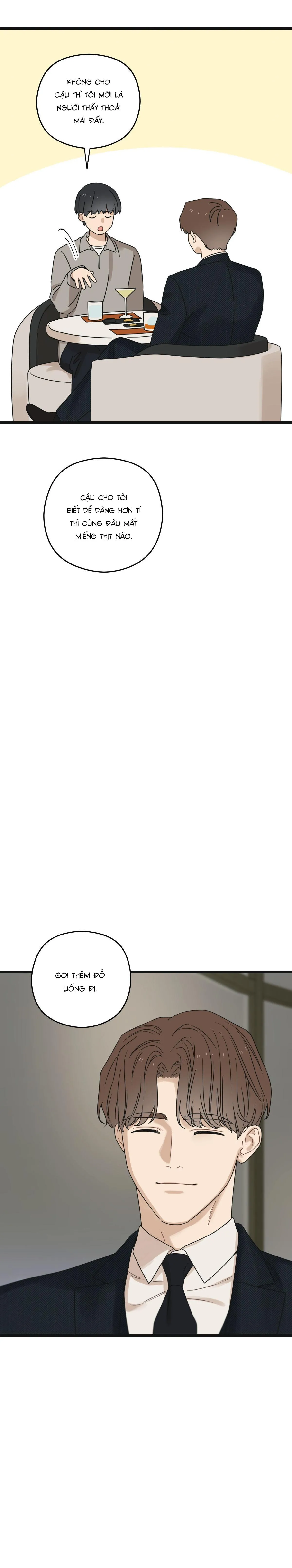 TRÙNG PHÙNG Chapter 44 Trang 34