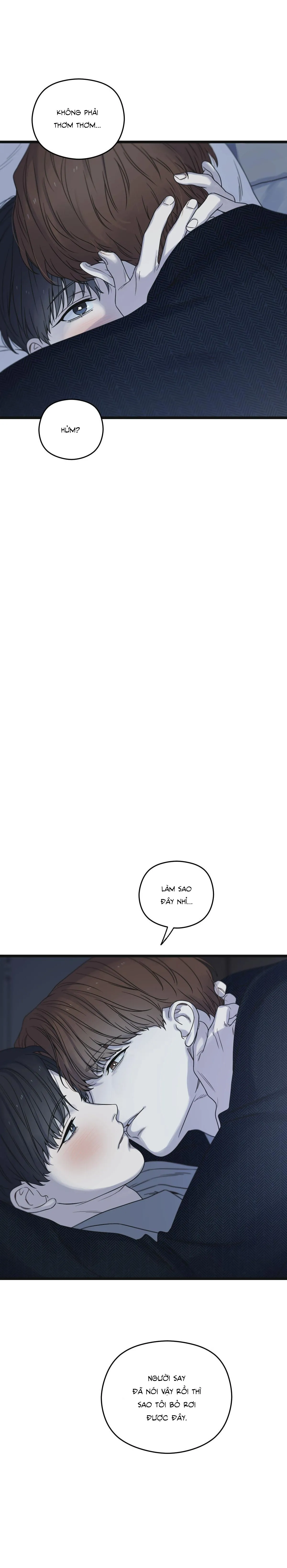 TRÙNG PHÙNG Chapter 45 Trang 6