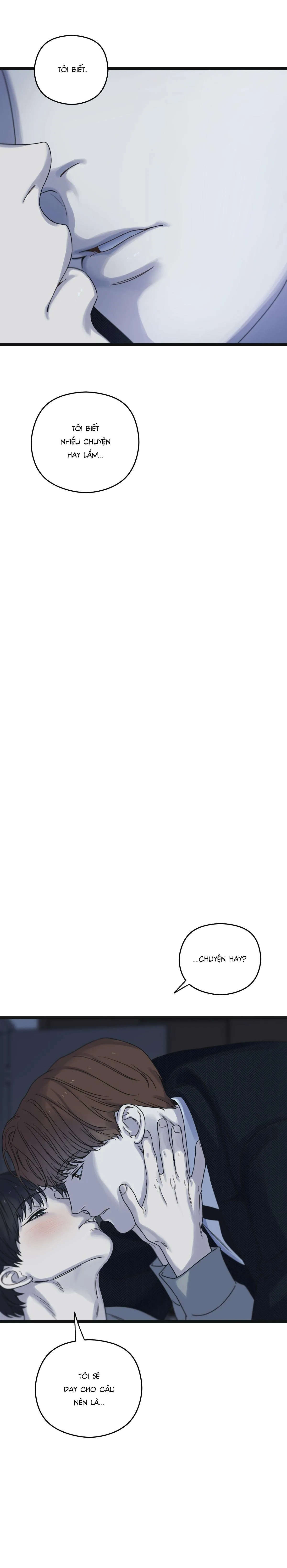 TRÙNG PHÙNG Chapter 45 Trang 8