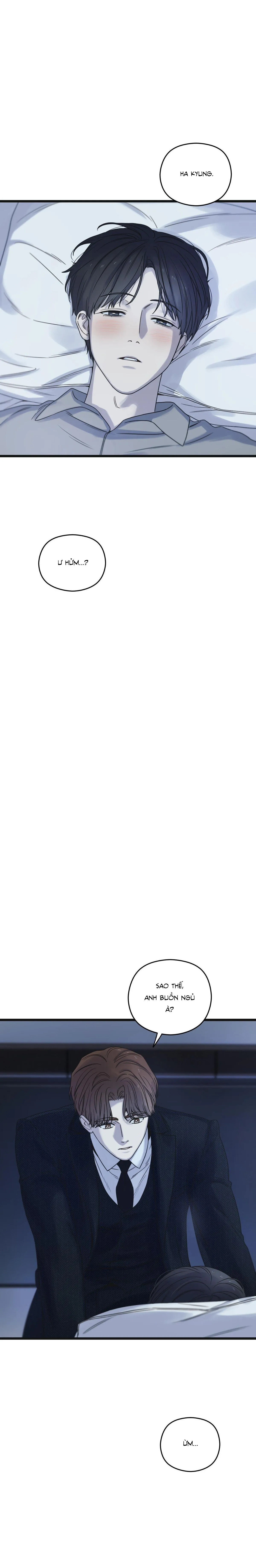 TRÙNG PHÙNG Chapter 45 Trang 13