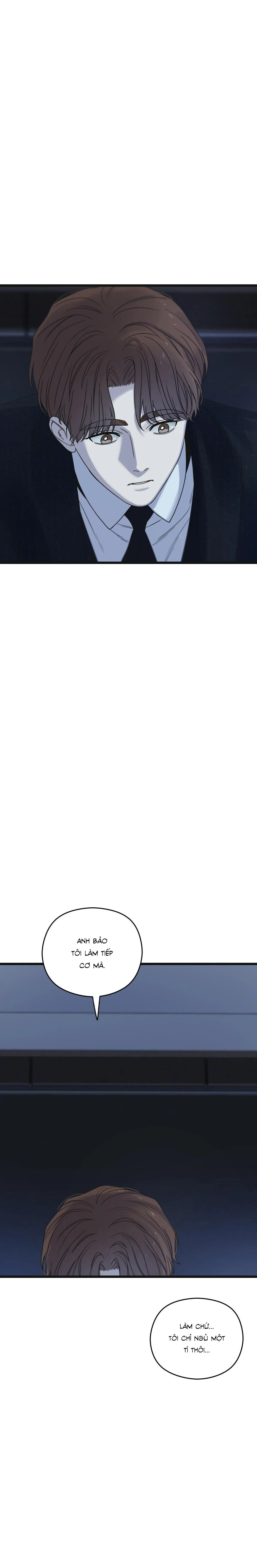 TRÙNG PHÙNG Chapter 45 Trang 14