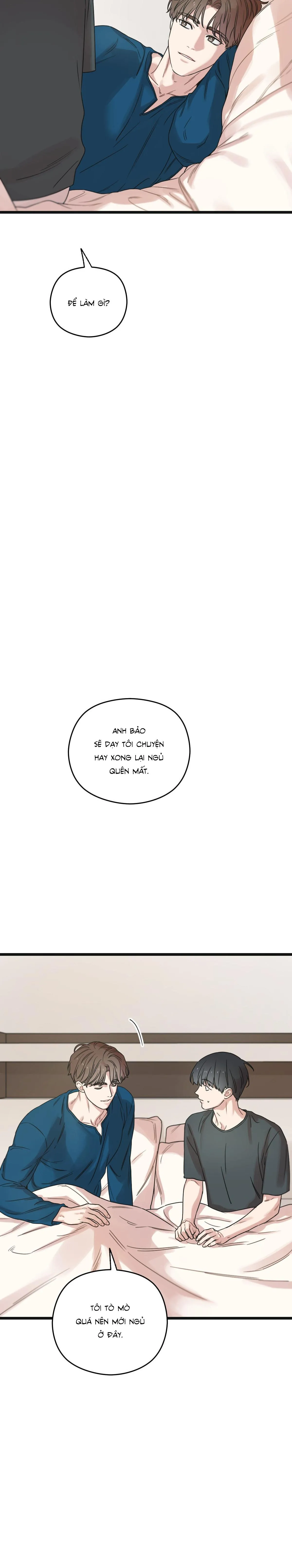 TRÙNG PHÙNG Chapter 45 Trang 20