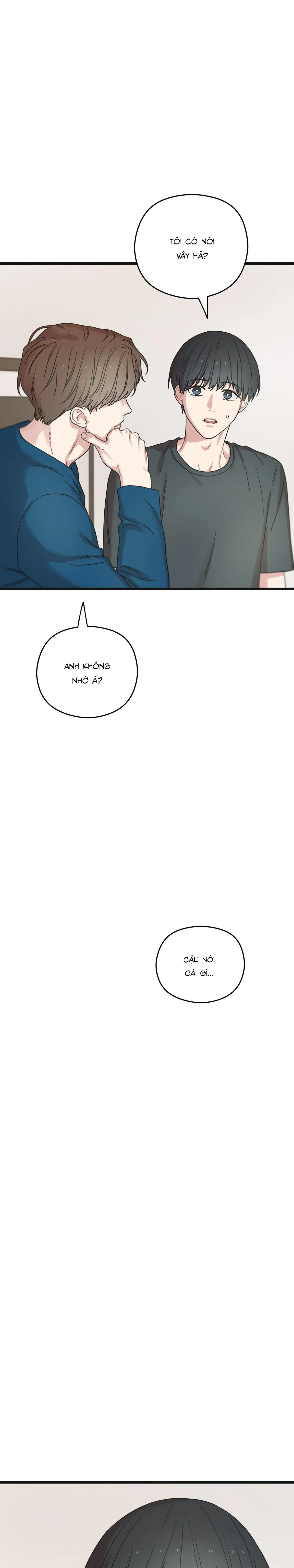 TRÙNG PHÙNG Chapter 45 Trang 21