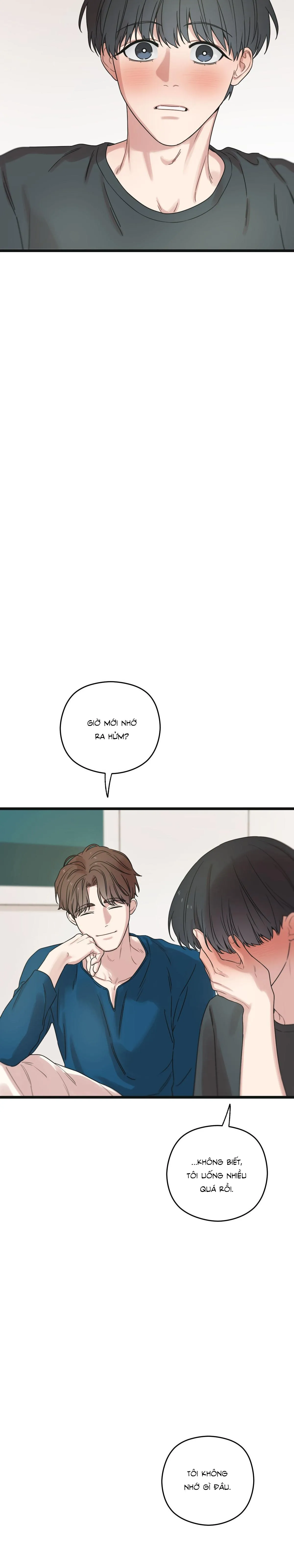 TRÙNG PHÙNG Chapter 45 Trang 22