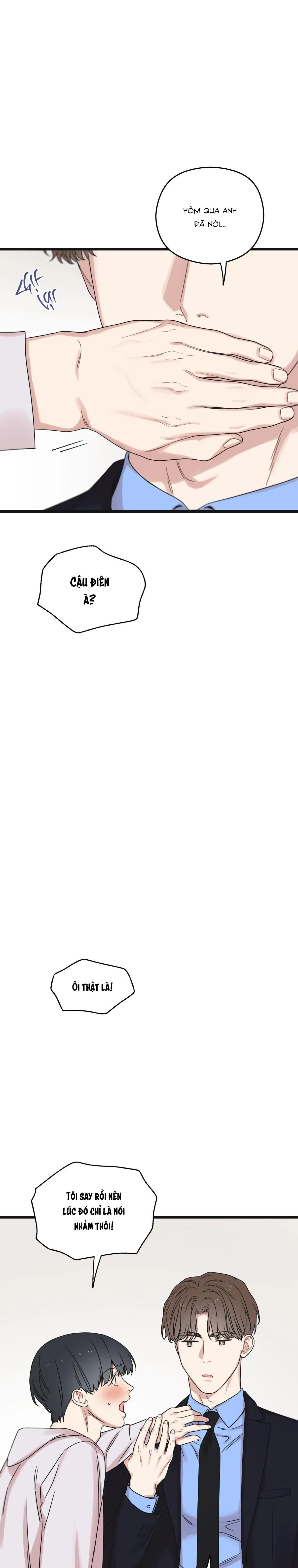 TRÙNG PHÙNG Chapter 45 Trang 29