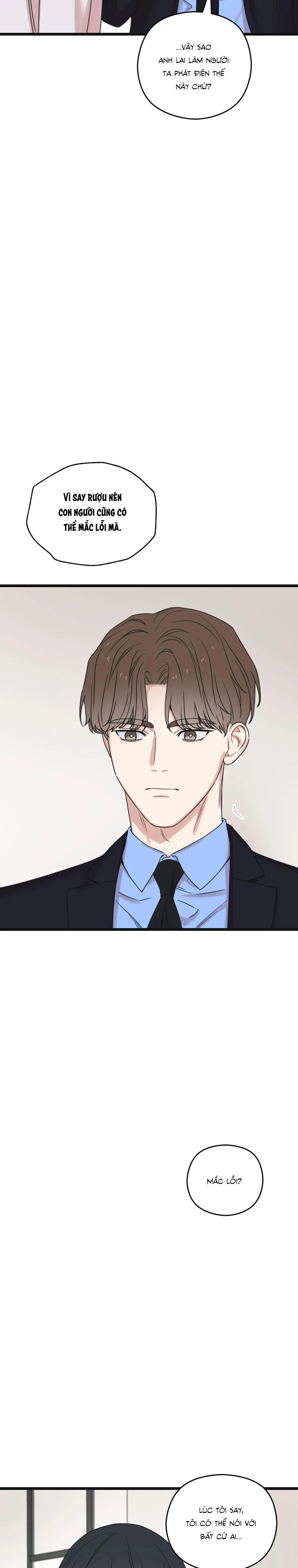 TRÙNG PHÙNG Chapter 45 Trang 30