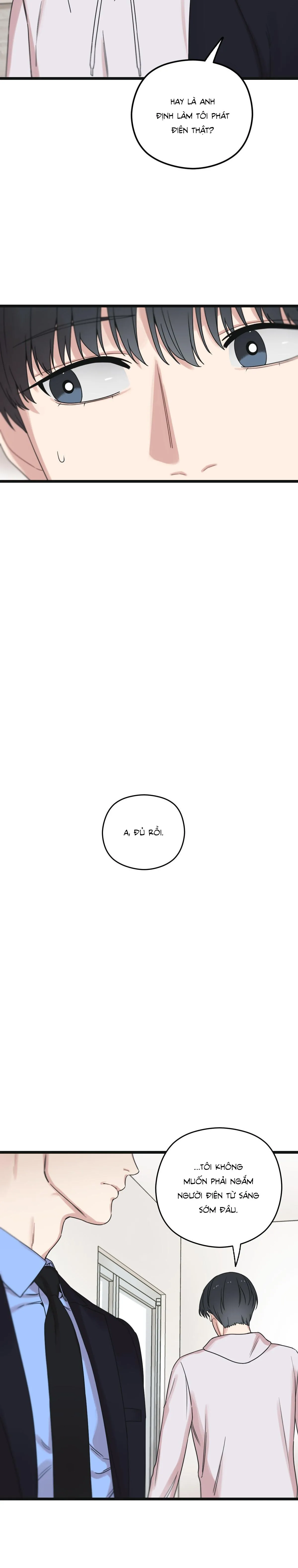 TRÙNG PHÙNG Chapter 45 Trang 32