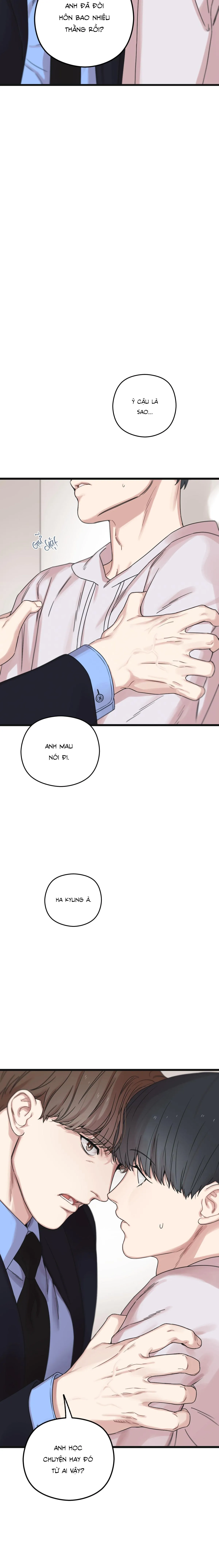 TRÙNG PHÙNG Chapter 45 Trang 35