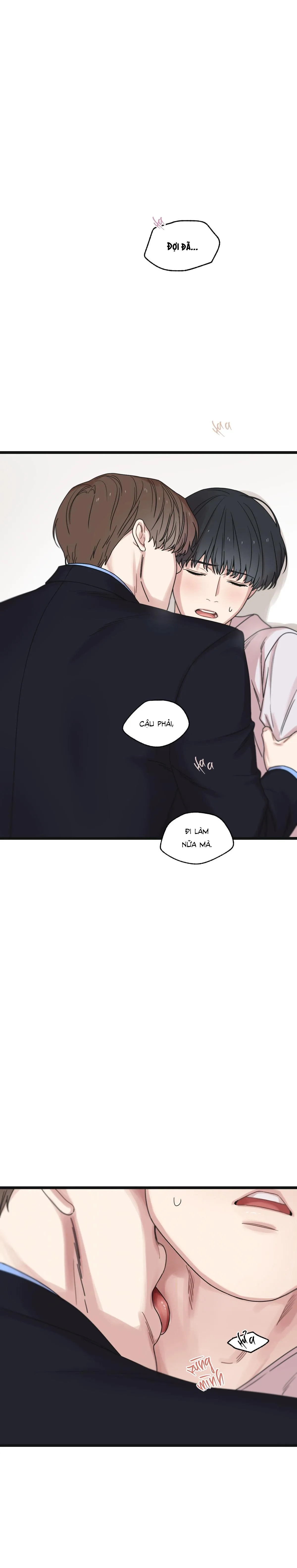 TRÙNG PHÙNG Chapter 46 Trang 4