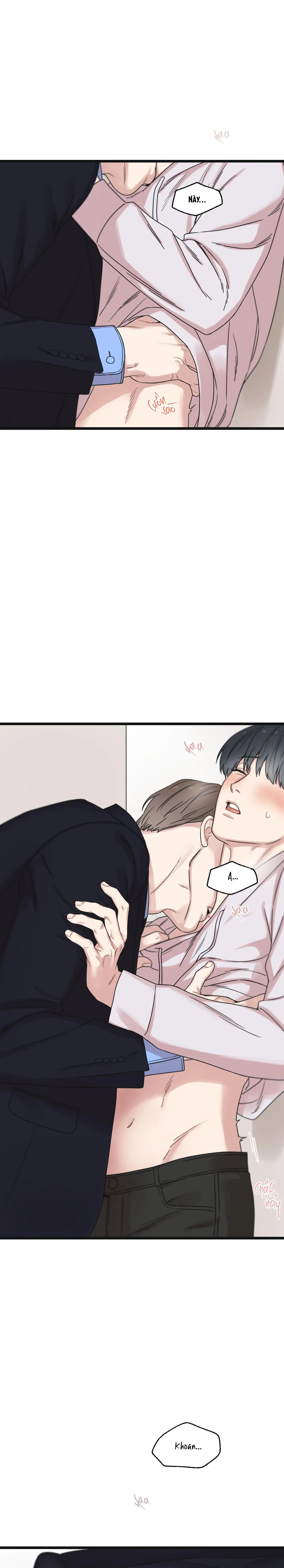 TRÙNG PHÙNG Chapter 46 Trang 5