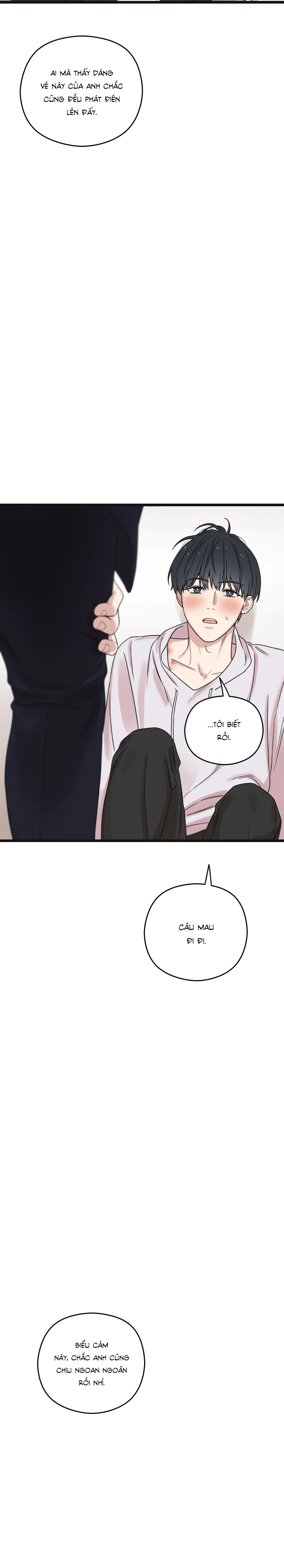 TRÙNG PHÙNG Chapter 46 Trang 11