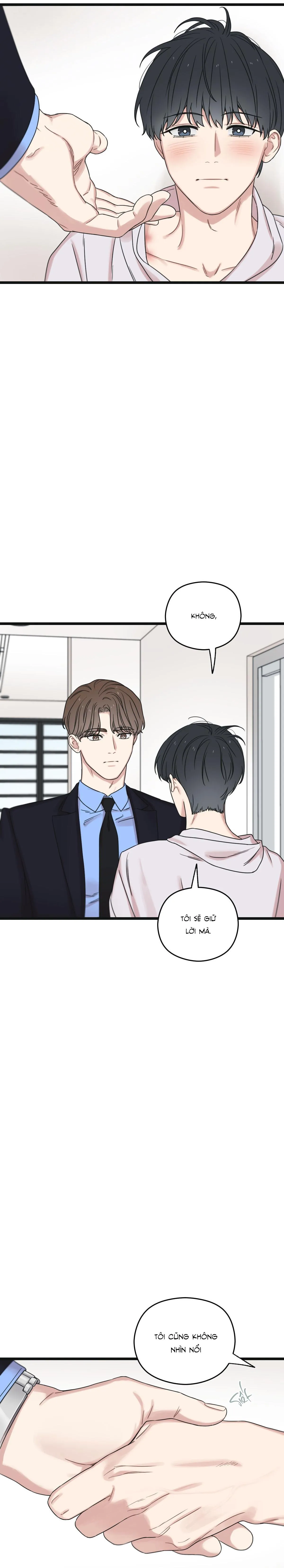 TRÙNG PHÙNG Chapter 46 Trang 12