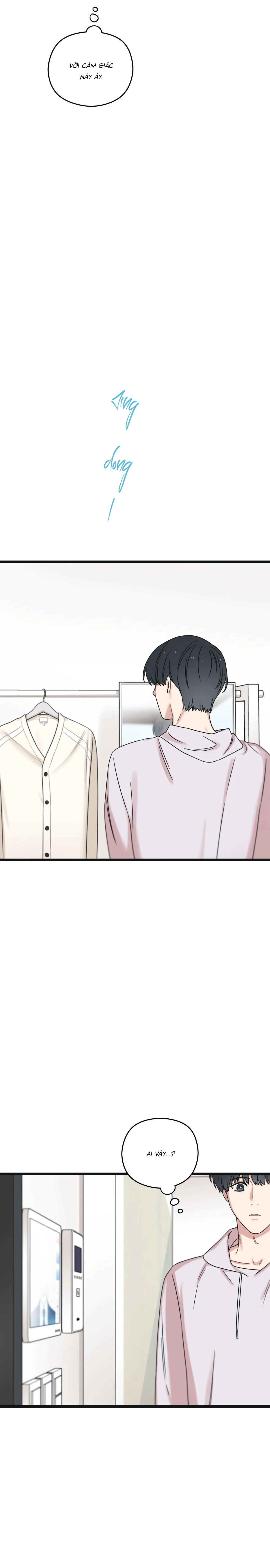 TRÙNG PHÙNG Chapter 46 Trang 17