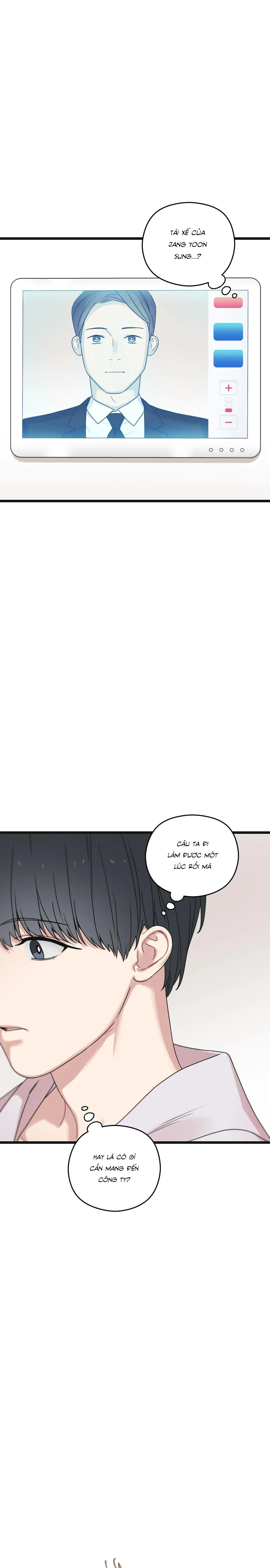 TRÙNG PHÙNG Chapter 46 Trang 18