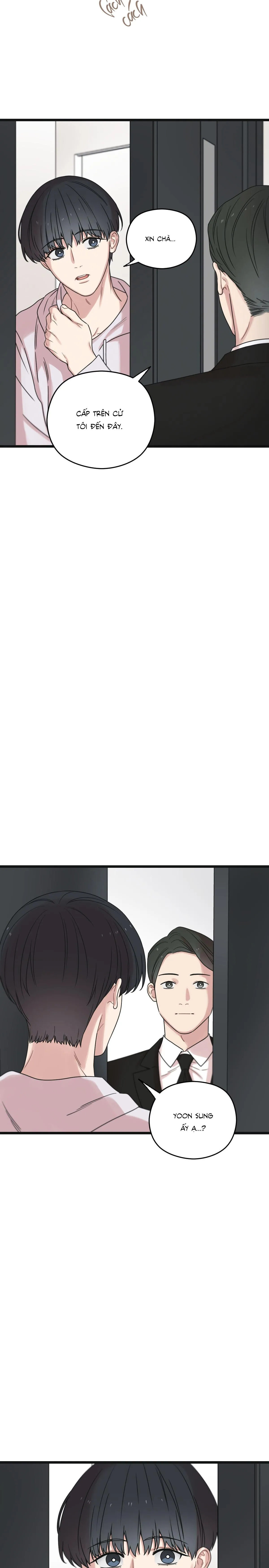 TRÙNG PHÙNG Chapter 46 Trang 19