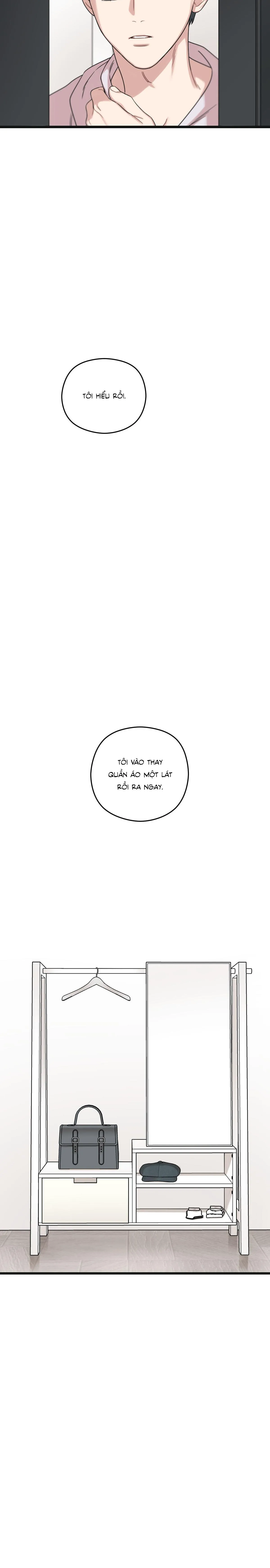 TRÙNG PHÙNG Chapter 46 Trang 20