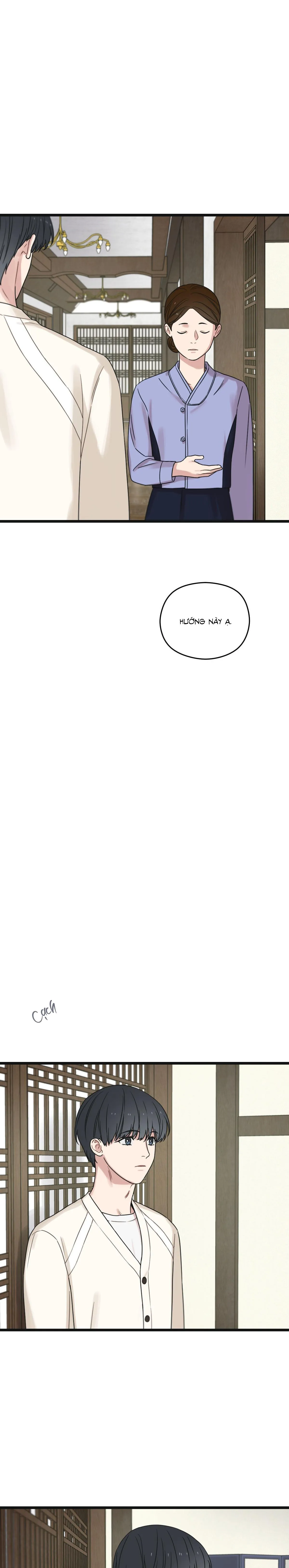TRÙNG PHÙNG Chapter 46 Trang 23