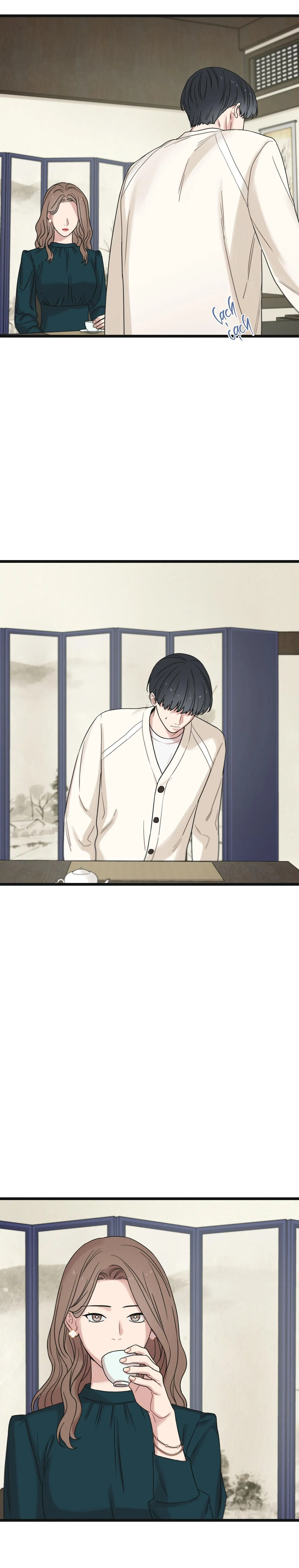 TRÙNG PHÙNG Chapter 46 Trang 28