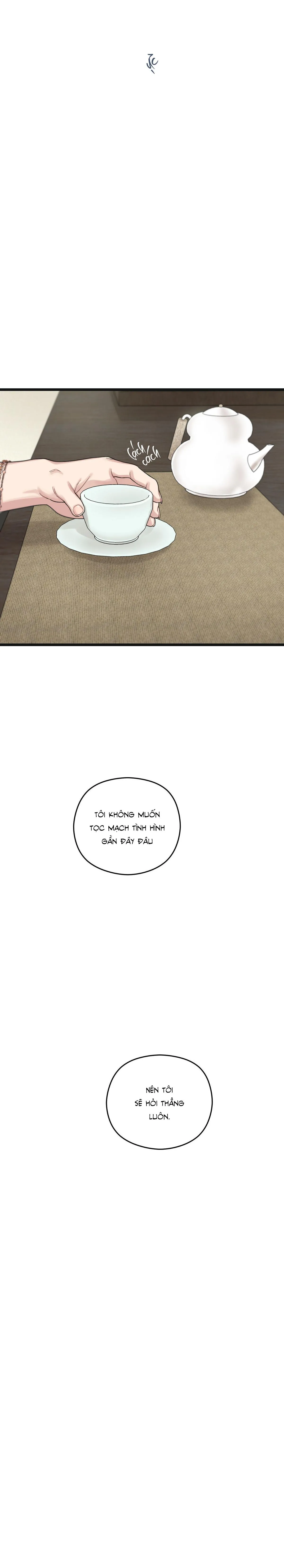 TRÙNG PHÙNG Chapter 46 Trang 29