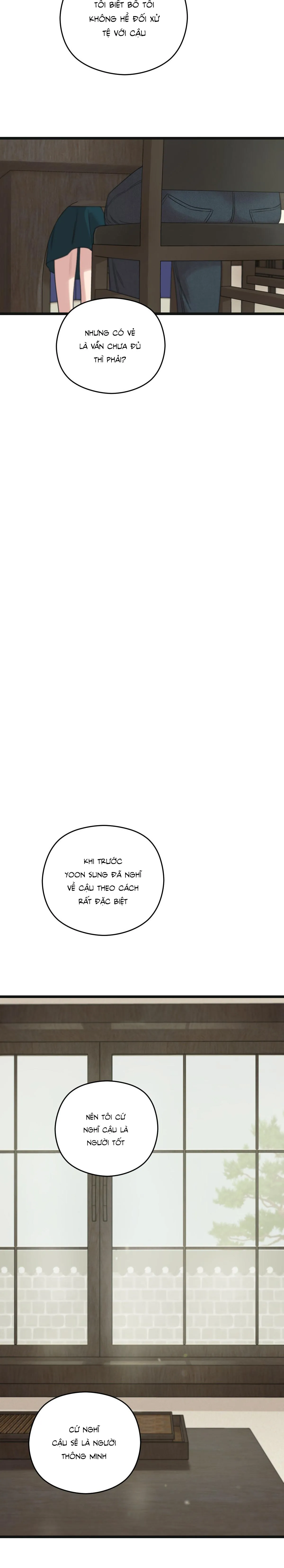 TRÙNG PHÙNG Chapter 46 Trang 32