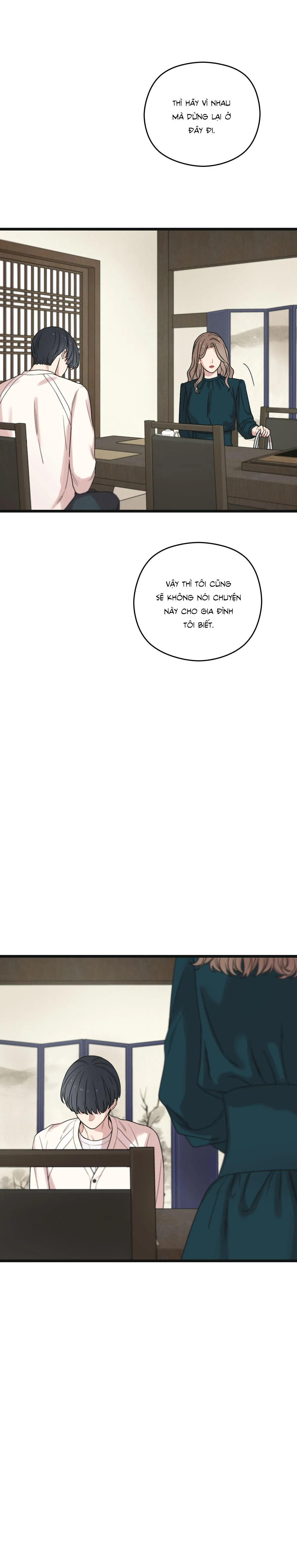 TRÙNG PHÙNG Chapter 47 Trang 9