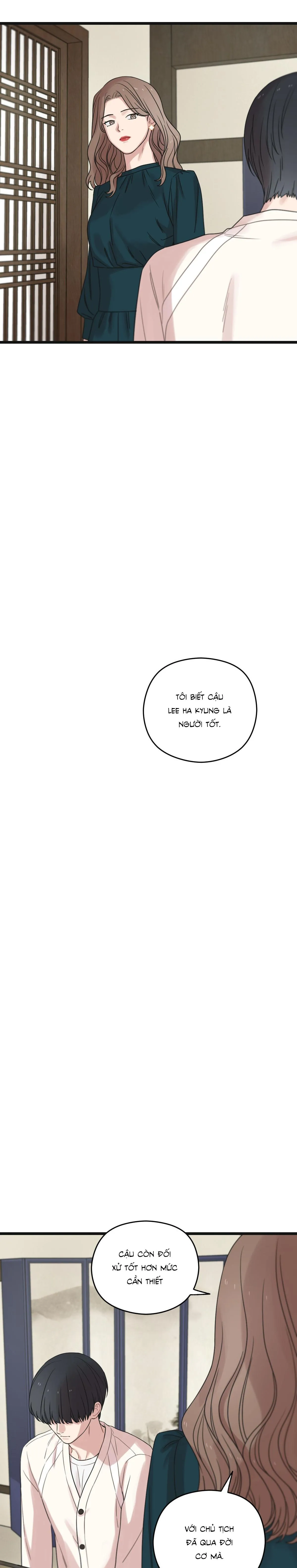 TRÙNG PHÙNG Chapter 47 Trang 10