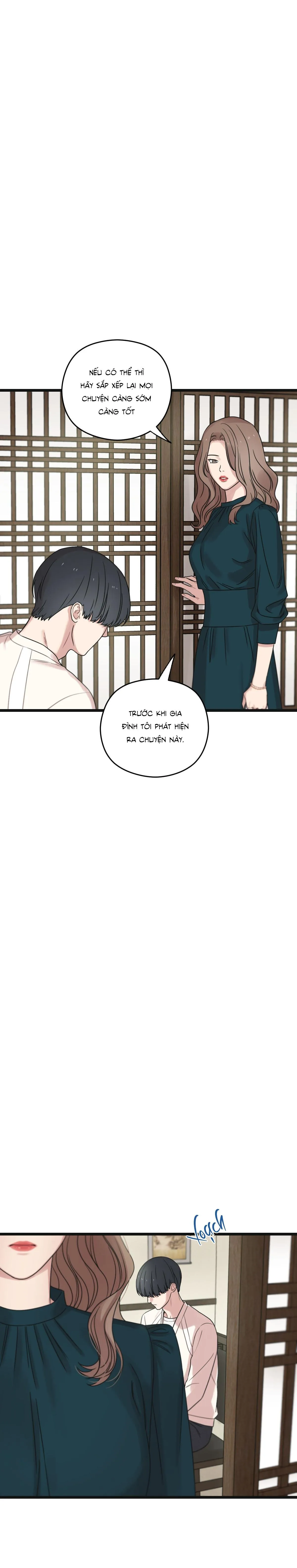 TRÙNG PHÙNG Chapter 47 Trang 12