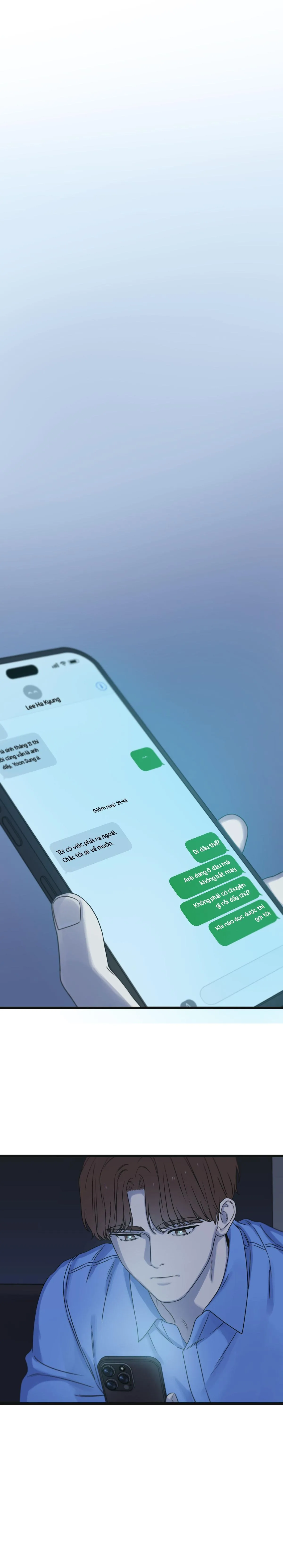 TRÙNG PHÙNG Chapter 47 Trang 16