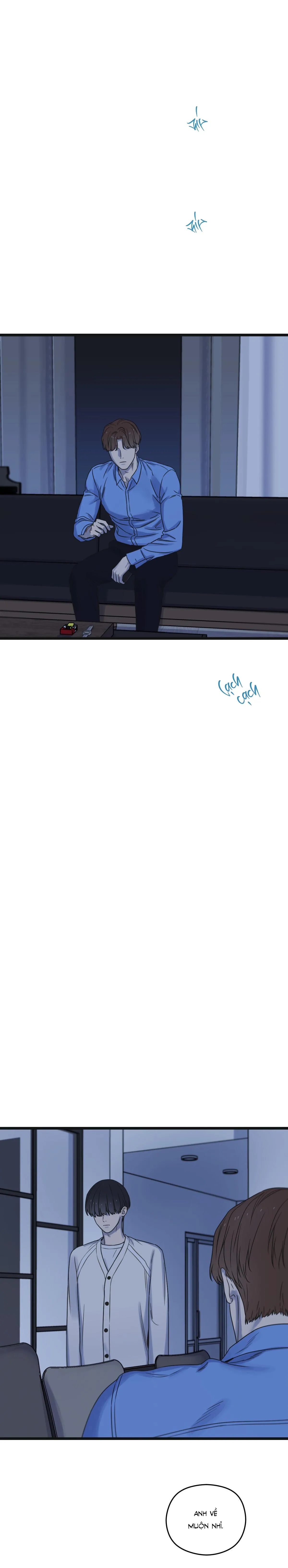 TRÙNG PHÙNG Chapter 47 Trang 18