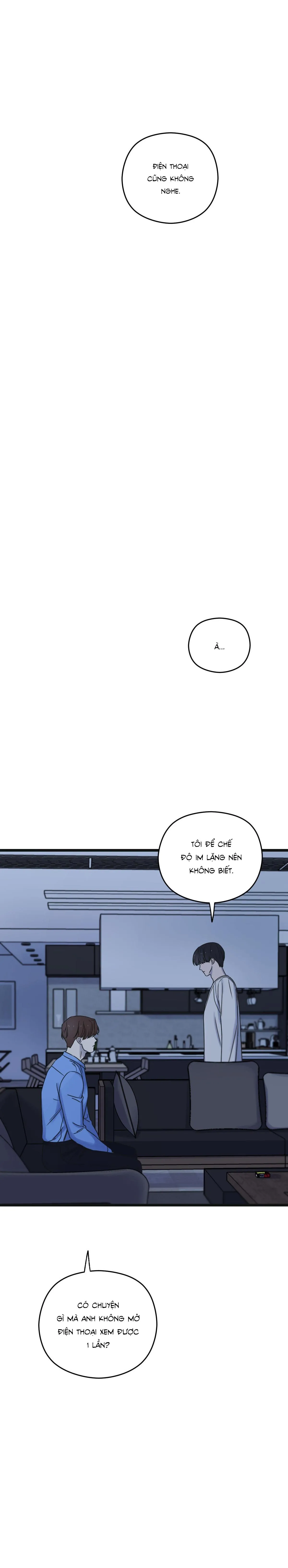 TRÙNG PHÙNG Chapter 47 Trang 19