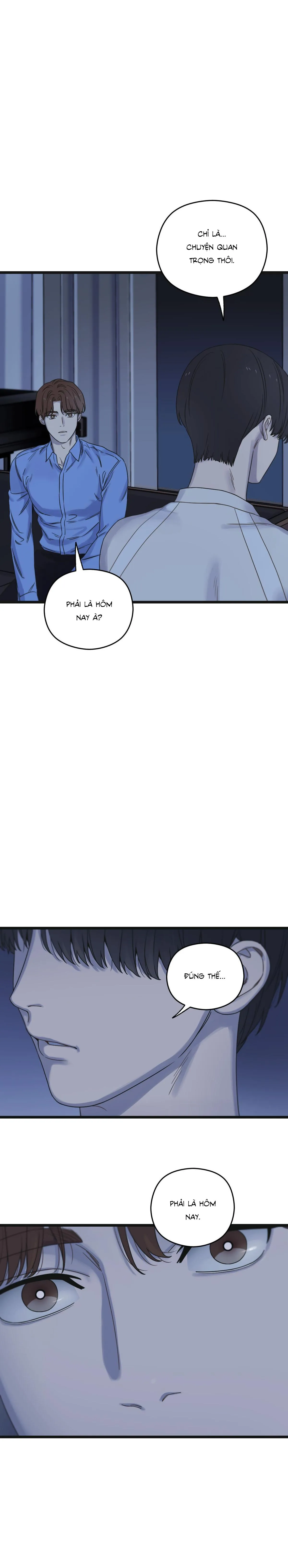 TRÙNG PHÙNG Chapter 47 Trang 20
