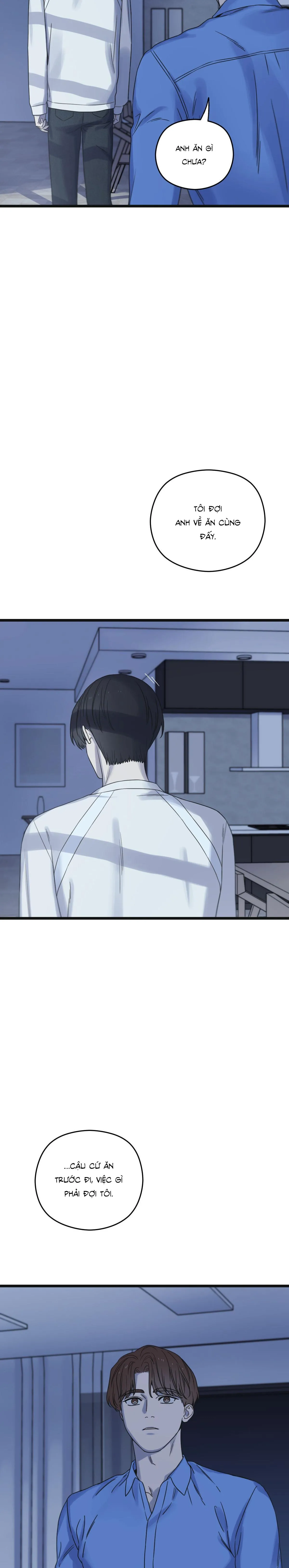 TRÙNG PHÙNG Chapter 47 Trang 22