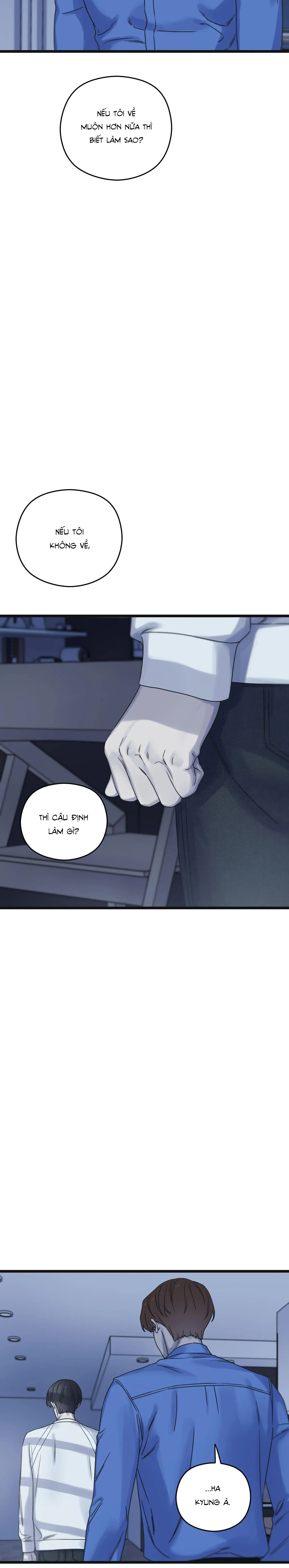 TRÙNG PHÙNG Chapter 47 Trang 23