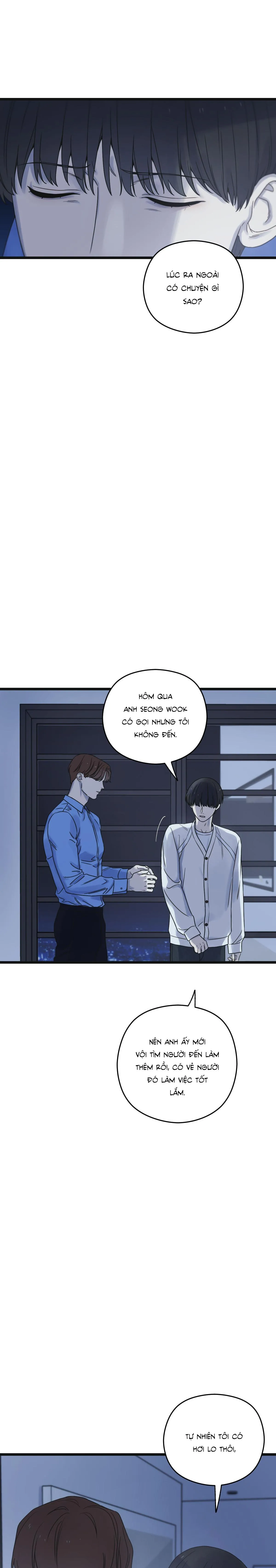 TRÙNG PHÙNG Chapter 47 Trang 25