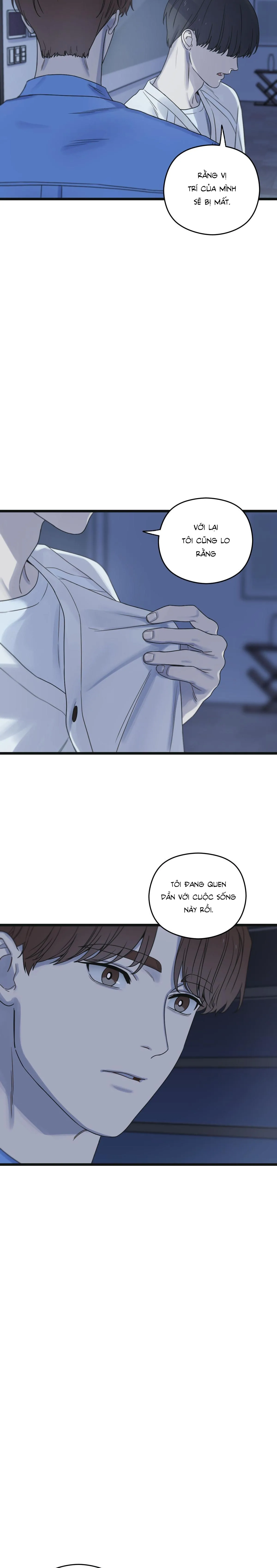 TRÙNG PHÙNG Chapter 47 Trang 26