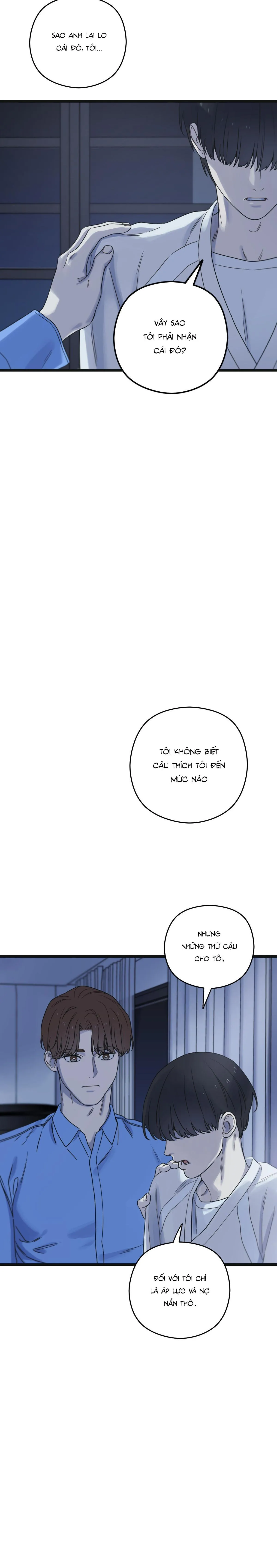 TRÙNG PHÙNG Chapter 47 Trang 27