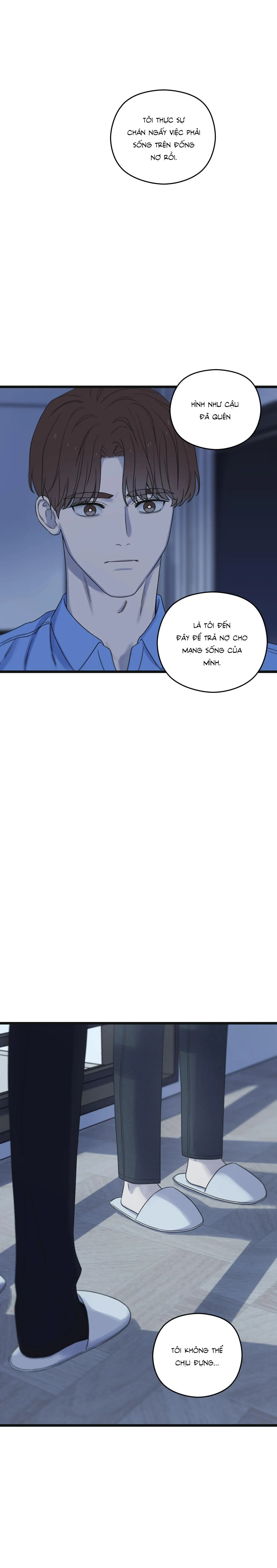 TRÙNG PHÙNG Chapter 47 Trang 28