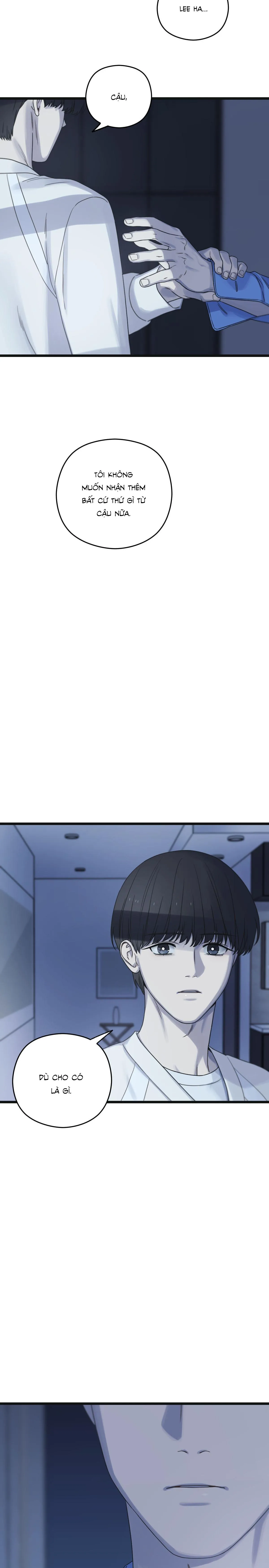 TRÙNG PHÙNG Chapter 47 Trang 30