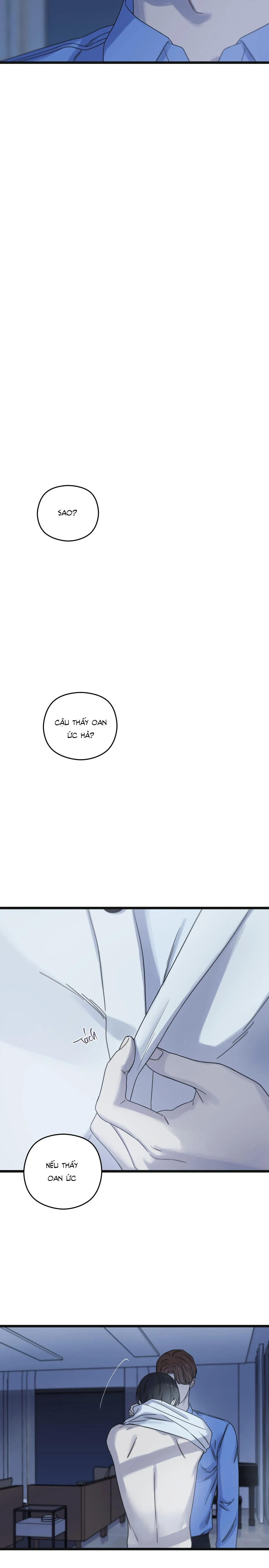 TRÙNG PHÙNG Chapter 47 Trang 31