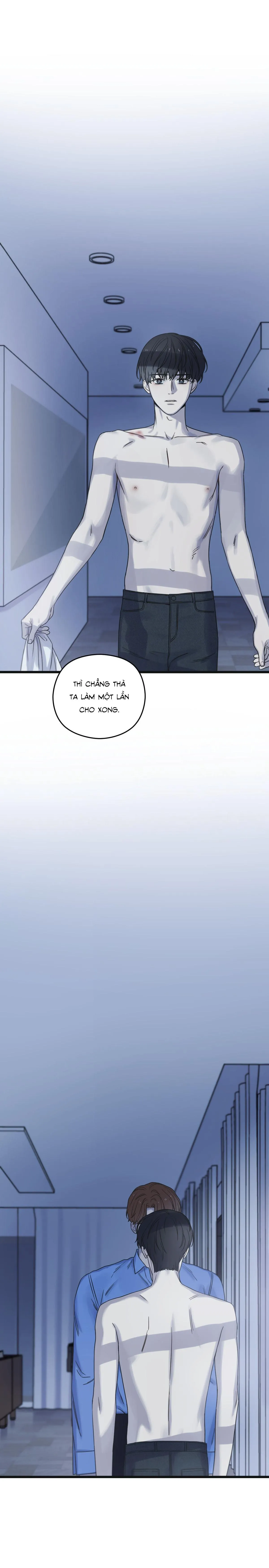 TRÙNG PHÙNG Chapter 47 Trang 32