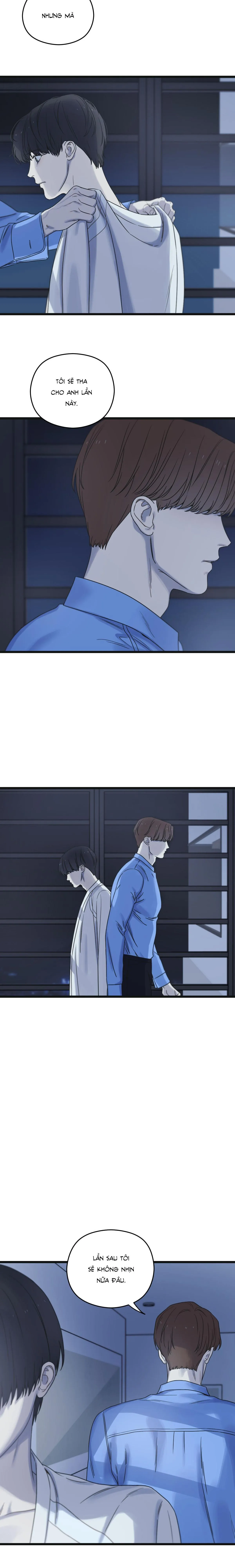 TRÙNG PHÙNG Chapter 47 Trang 34