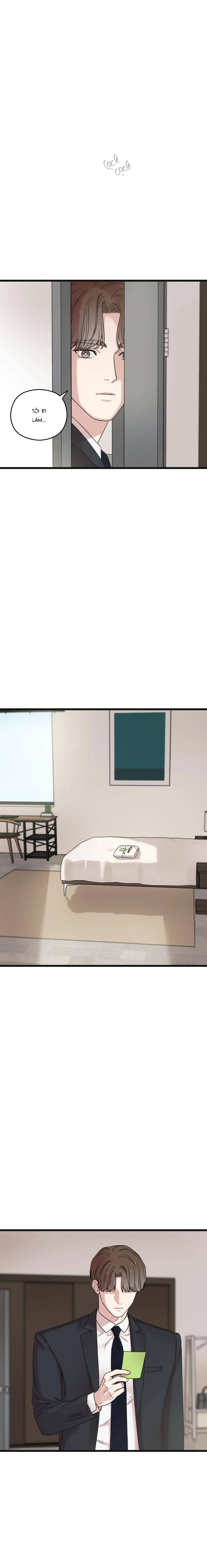 TRÙNG PHÙNG Chapter 48 Trang 3