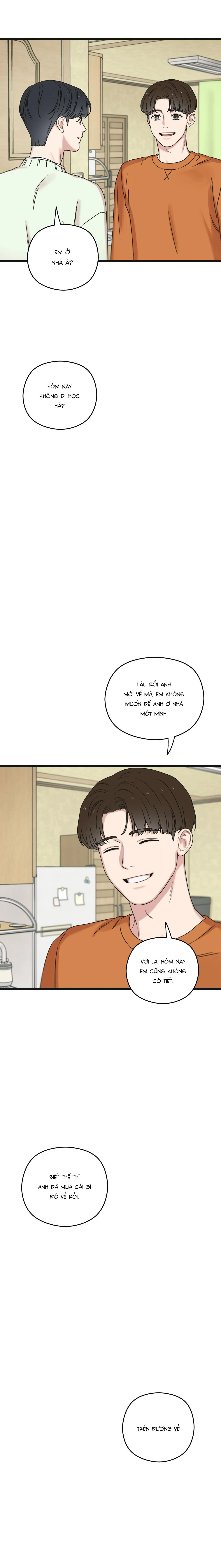 TRÙNG PHÙNG Chapter 48 Trang 8