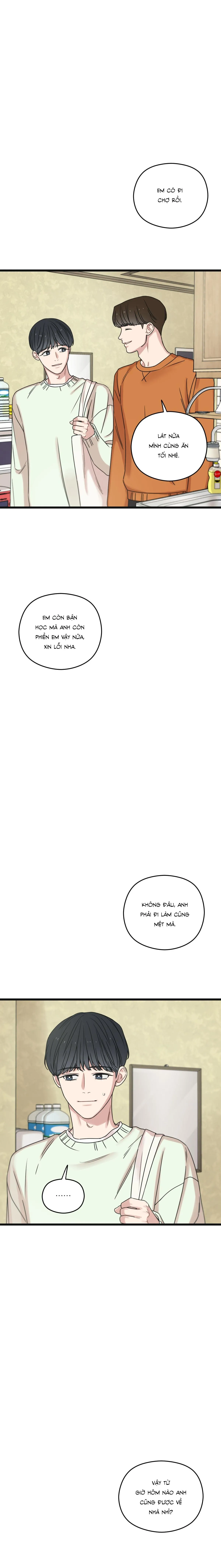 TRÙNG PHÙNG Chapter 48 Trang 9