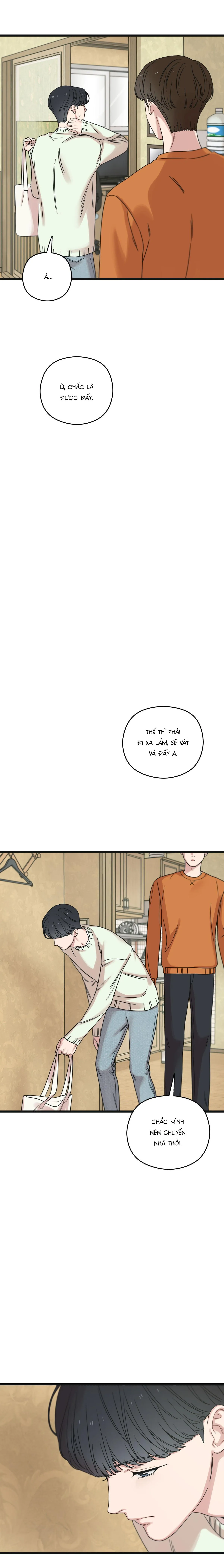 TRÙNG PHÙNG Chapter 48 Trang 10