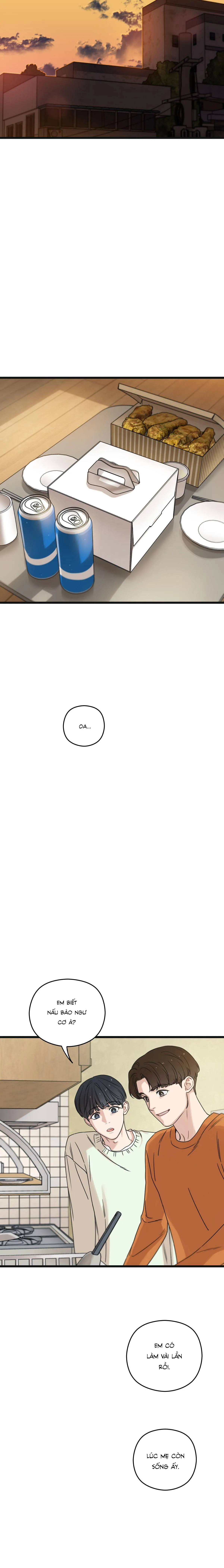 TRÙNG PHÙNG Chapter 48 Trang 12