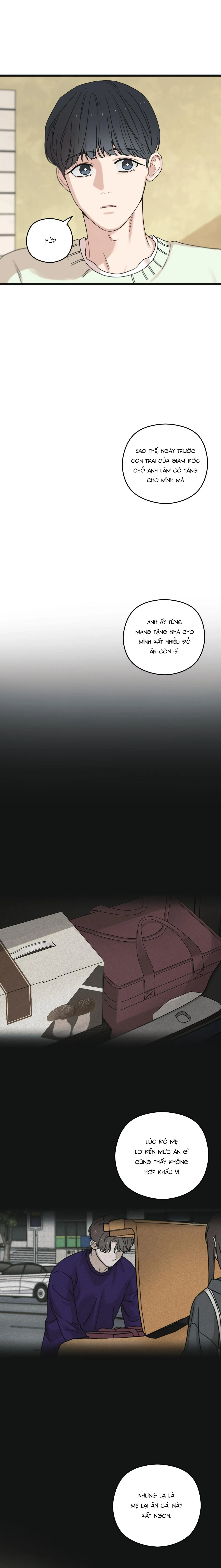 TRÙNG PHÙNG Chapter 48 Trang 13