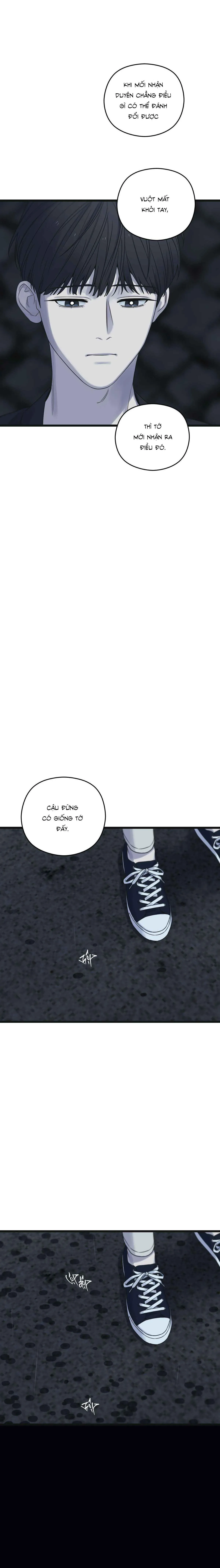 TRÙNG PHÙNG Chapter 50 Trang 5